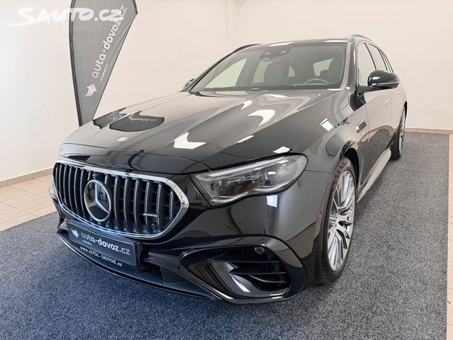 Mercedes Třída E